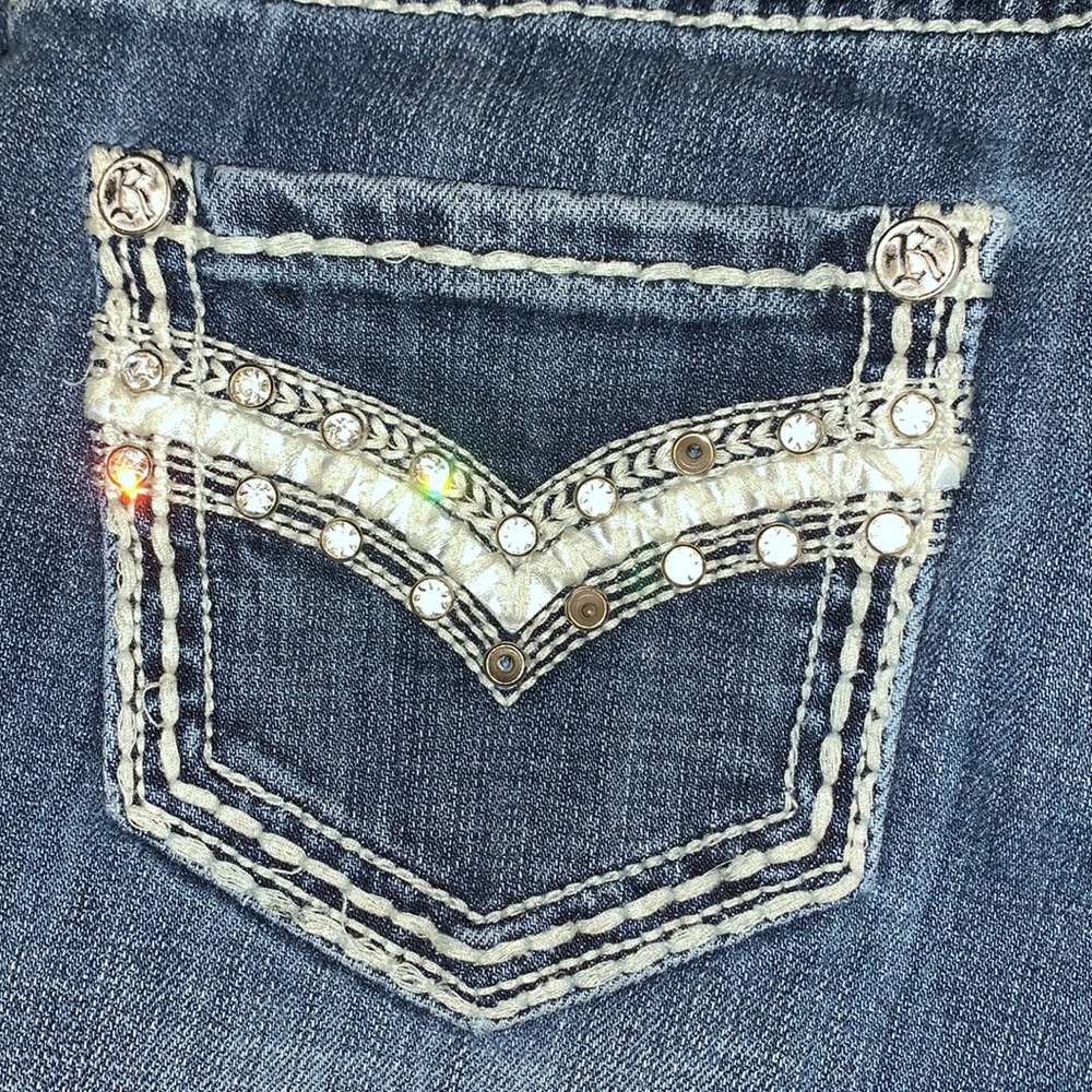 Rock and roll jeans - Picture 6 of 7